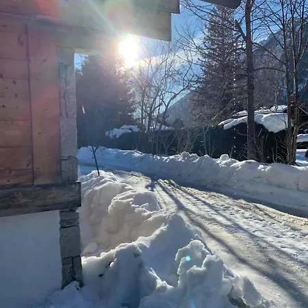 La Remise Chalet Chamonix